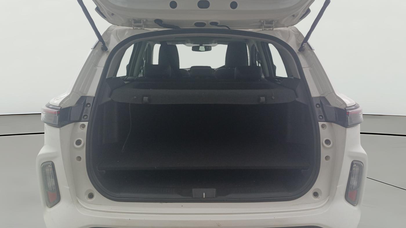 2024 Maruti Grand Vitara ALPHA PLUS HYBRID ECVT, Hybrid, Automatic, 17,504 km, Boot Open Zoomed View
