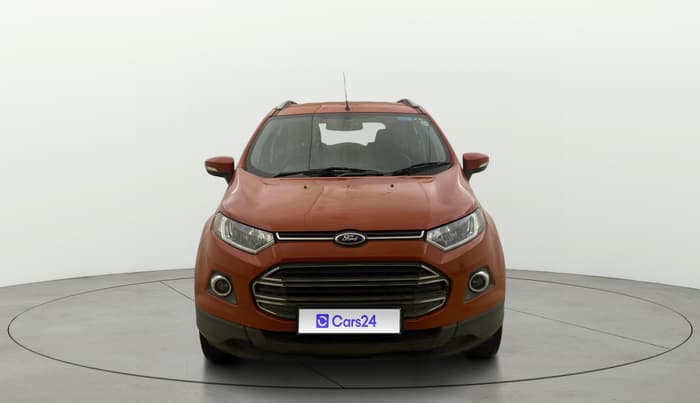 2014 Ford Ecosport TITANIUM 1.5L DIESEL, Diesel, Manual, 79,029 km, Front