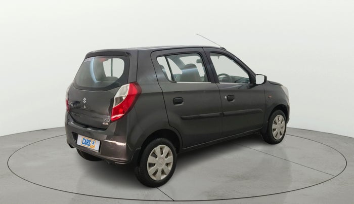 2017 Maruti Alto K10 VXI (O) AMT, Petrol, Automatic, 34,122 km, Right Back Diagonal