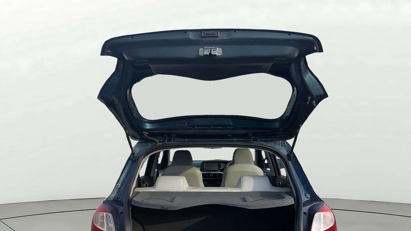 2021 Hyundai GRAND I10 NIOS SPORTZ AMT 1.2 KAPPA VTVT, Petrol, Automatic, 30,486 km, Boot Door Open