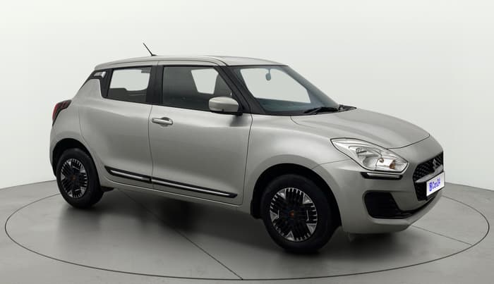 2022 Maruti Swift VXI AMT, Petrol, Automatic, 43,474 km, Right Front Diagonal