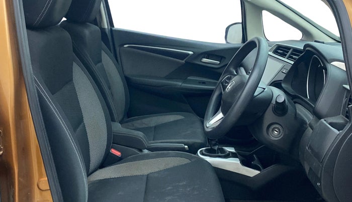 2017 Honda WR-V 1.2L I-VTEC VX MT, Petrol, Manual, 61,034 km, Right Side Front Door Cabin