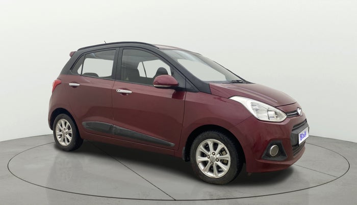 2014 Hyundai Grand i10 ASTA 1.1 CRDI, Diesel, Manual, 1,11,939 km, SRP