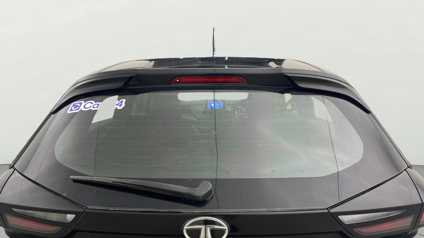 2021 Tata ALTROZ XZ PLUS PETROL DARK EDITION, Petrol, Manual, 40,272 km, Rear Windshield
