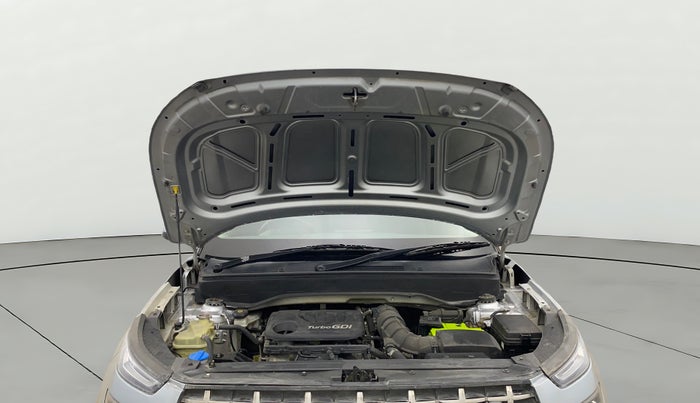 2020 Hyundai VENUE SX 1.0 TURBO, Petrol, Manual, 63,551 km, Open Bonet