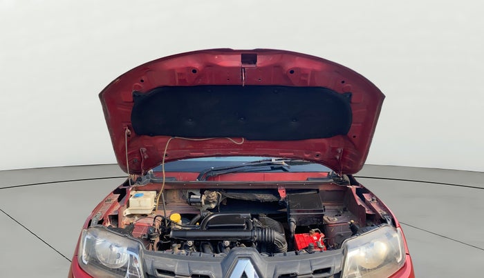 2016 Renault Kwid RXL, Petrol, Manual, 37,435 km, Open Bonet