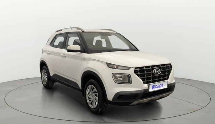 2021 Hyundai VENUE S 1.2, Petrol, Manual, 87,932 km, Right Front Diagonal