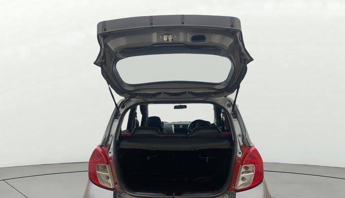 2018 Maruti Celerio X VXI, Petrol, Manual, 1,26,246 km, Boot Door Open