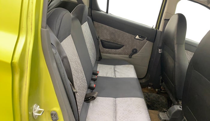 2016 Maruti Alto 800 LXI, Petrol, Manual, 62,813 km, Right Side Rear Door Cabin