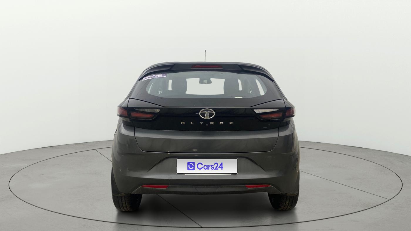 2022 Tata ALTROZ XT DIESEL, Diesel, Manual, 47,941 km, Back/Rear