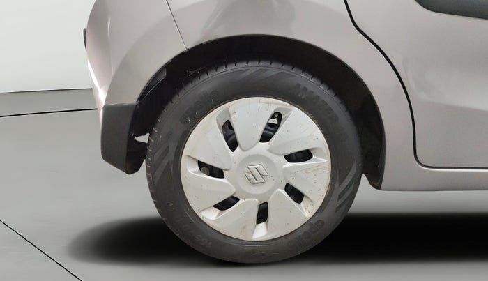 2017 Maruti Celerio ZXI AMT, CNG, Automatic, 98,088 km, Right Rear Wheel