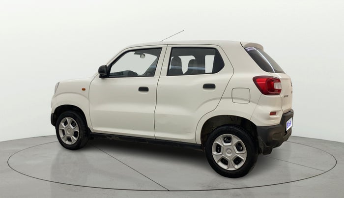 2022 Maruti S PRESSO VXI (O), Petrol, Manual, 36,957 km, Left Back Diagonal