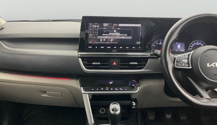 2021 KIA SELTOS HTX 1.5 PETROL, Petrol, Manual, 49,002 km, Air Conditioner