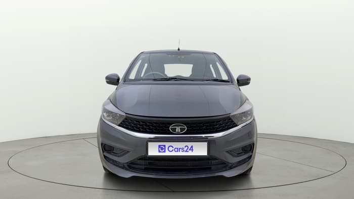 2020 Tata Tiago XT PETROL, CNG, Manual, 91,299 km, Front