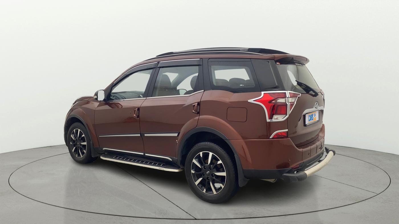 2021 Mahindra XUV500 W11(O), Diesel, Manual, 21,439 km, Left Back Diagonal