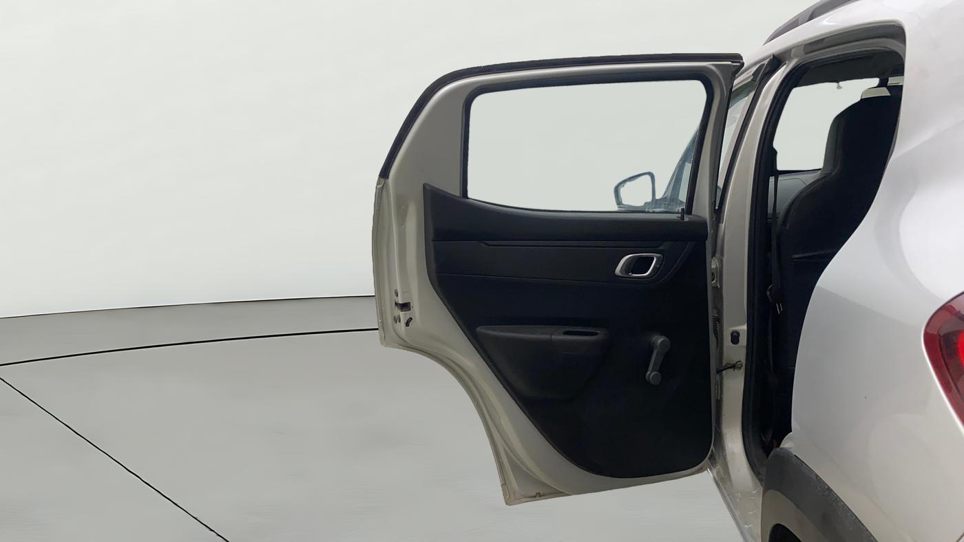 2018 Renault Kwid RXT 1.0 AMT (O), Petrol, Automatic, 61,808 km, LHS Rear Door