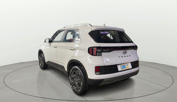 2023 Hyundai VENUE SX 1.2 PETROL, Petrol, Manual, 24,199 km, Left Back Diagonal