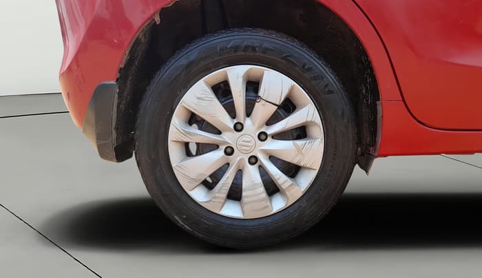 2017 Maruti Baleno DELTA PETROL 1.2, CNG, Manual, 81,522 km, Right Rear Wheel