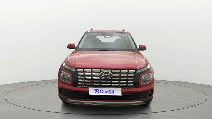 2022 Hyundai VENUE S(O) 1.2, Petrol, Manual, 32,949 km, Front