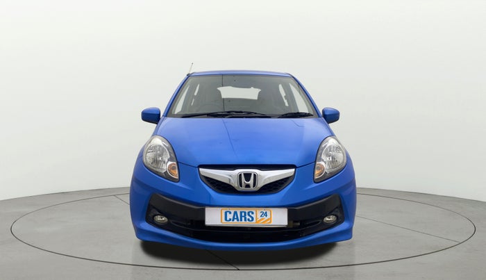 2014 Honda Brio VX MT, Petrol, Manual, 22,860 km, Front
