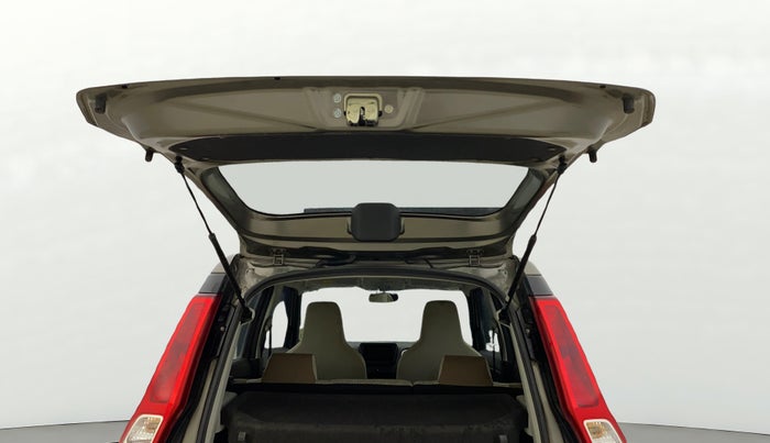 2019 Maruti New Wagon-R ZXI 1.2, Petrol, Manual, 4,694 km, Boot Door Open