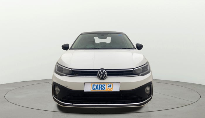 2022 Volkswagen VIRTUS GT PLUS TSI 1.5 EVO DSG, Petrol, Automatic, 16,677 km, Front