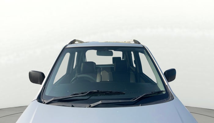 2014 Maruti Wagon R 1.0 LXI, Petrol, Manual, 61,995 km, Front Windshield