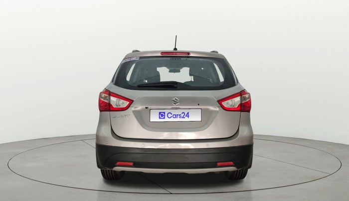 2015 Maruti S Cross ZETA 1.6, Diesel, Manual, 1,09,499 km, Back/Rear