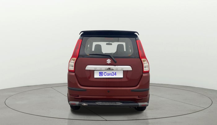 2022 Maruti New Wagon-R ZXI PLUS 1.2 DUAL TONE, Petrol, Manual, 53,244 km, Back/Rear
