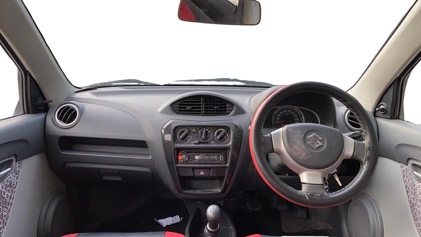 2016 Maruti Alto 800 LXI, Petrol, Manual, 11,713 km, Dashboard