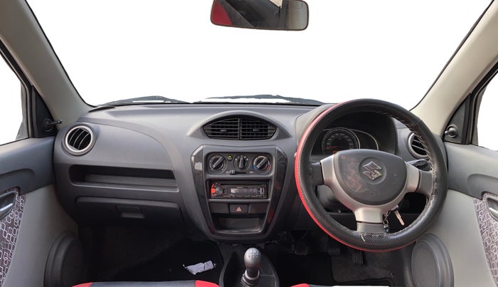2016 Maruti Alto 800 LXI, Petrol, Manual, 11,713 km, Dashboard