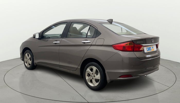 2016 Honda City 1.5L I-VTEC VX CVT, Petrol, Automatic, 65,957 km, Left Back Diagonal