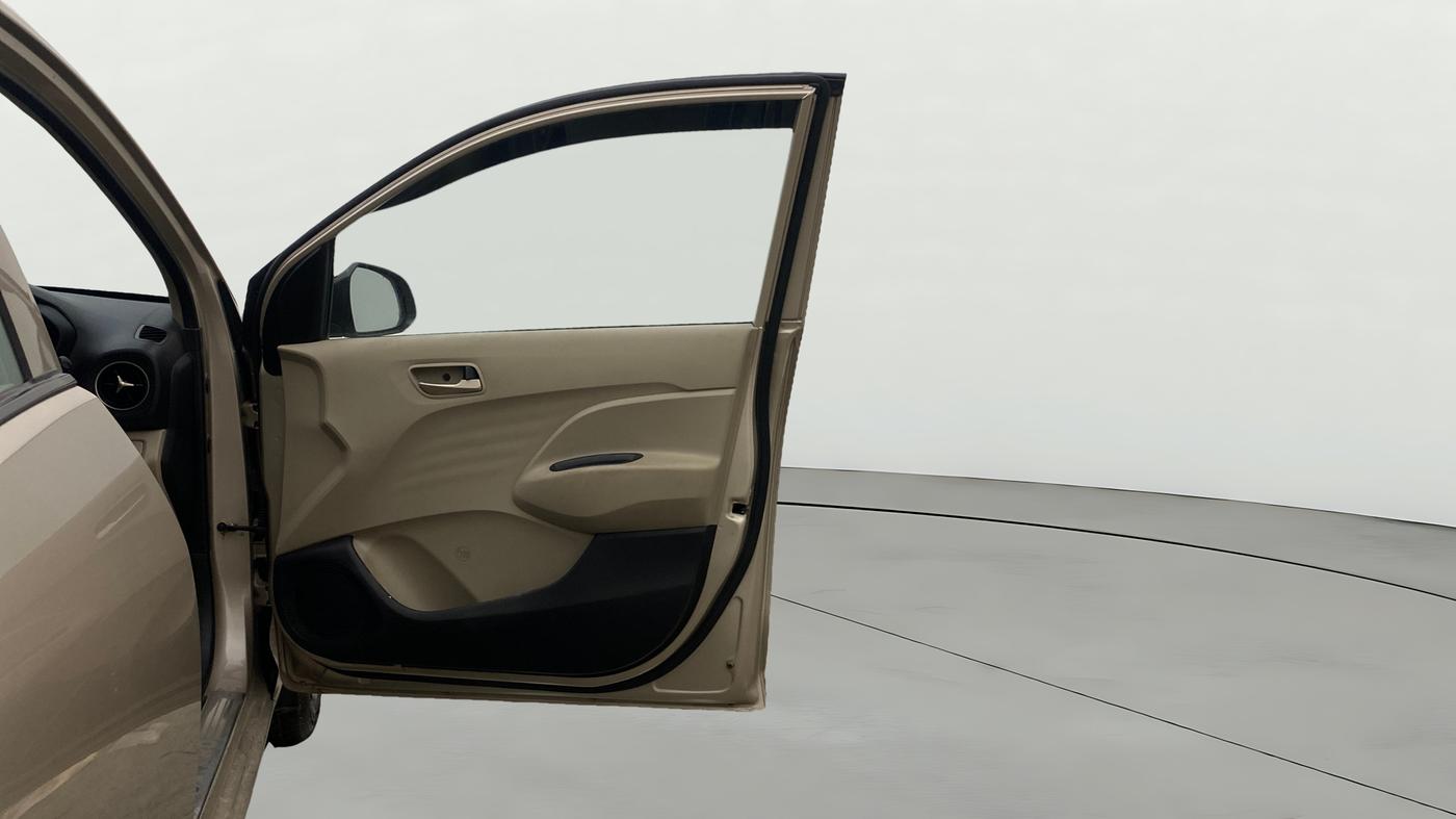 2021 Hyundai NEW SANTRO ASTA AMT, Petrol, Automatic, 94,810 km, RHS Front Door