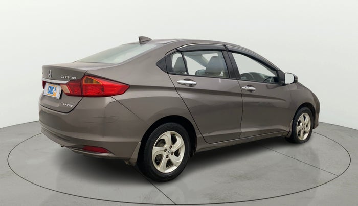 2016 Honda City 1.5L I-VTEC VX CVT, Petrol, Automatic, 1,29,335 km, Right Back Diagonal