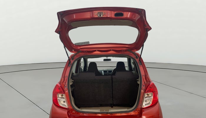 2016 Maruti Celerio VXI, Petrol, Manual, 85,610 km, Boot Open Zoomed View