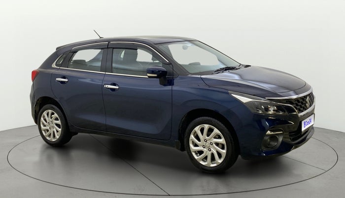 2024 Maruti Baleno ZETA 1.2 AGS, Petrol, Automatic, 29,589 km, SRP