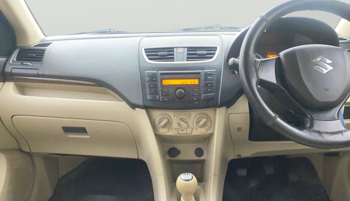 2014 Maruti Swift Dzire VXI, Petrol, Manual, 72,438 km, Air Conditioner