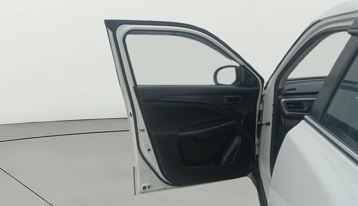 2024 Maruti BREZZA VXI AT SMART HYBRID, Petrol, Automatic, 19,851 km, LHS Front Door