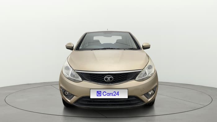 2014 Tata Zest XM PETROL, Petrol, Manual, 75,967 km, Front
