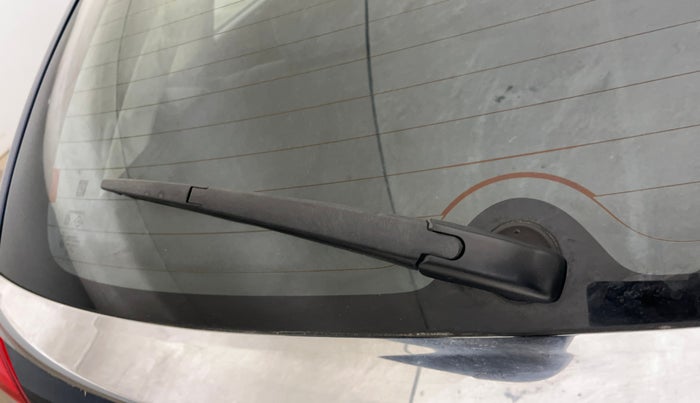 2021 Maruti Baleno DELTA PETROL 1.2, Petrol, Manual, 36,428 km, Rear Wiper