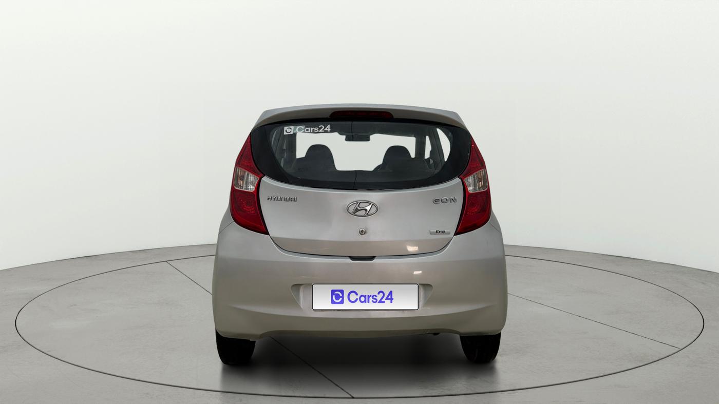 2016 Hyundai Eon ERA +, Petrol, Manual, 45,397 km, Back/Rear