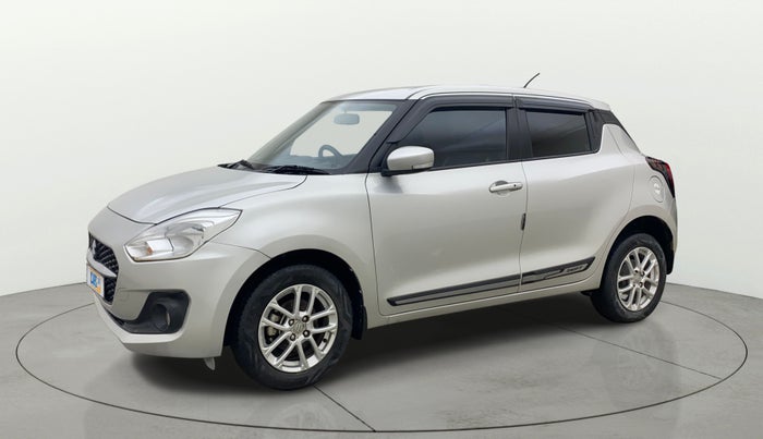 2022 Maruti Swift ZXI, Petrol, Manual, 39,211 km, Left Front Diagonal