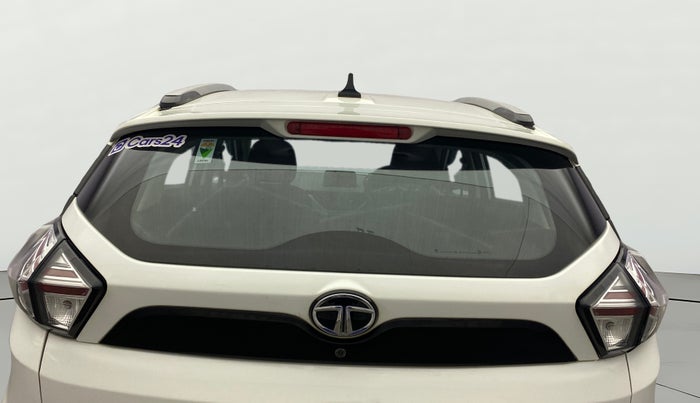 2022 Tata NEXON XM PLUS SUNROOF PETROL, Petrol, Manual, 22,616 km, Rear Windshield