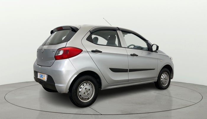 2018 Tata Tiago XM PETROL, Petrol, Manual, 47,257 km, Right Back Diagonal