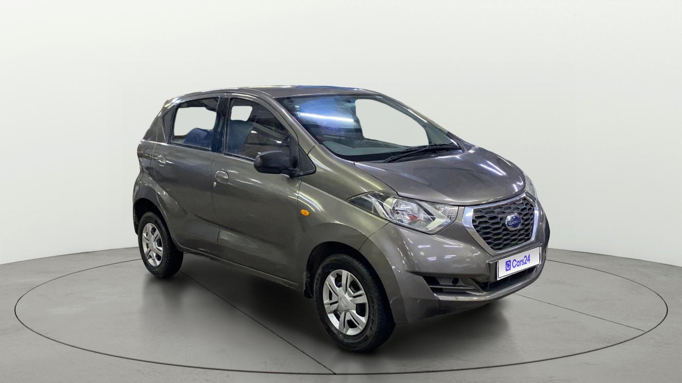 2016 Datsun Redi Go T, Petrol, Manual, 20,630 km, SRP
