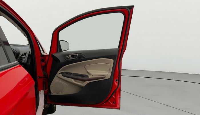 2019 Ford Ecosport TITANIUM 1.5L PETROL, Petrol, Manual, 22,880 km, RHS Front Door