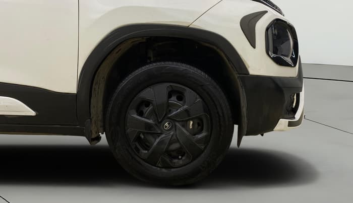 2025 Tata PUNCH Adventure Plus (S) iCNG, CNG, Manual, 18,031 km, Right Front Wheel