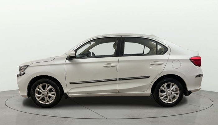 2018 Honda Amaze 1.2L I-VTEC VX, Petrol, Manual, 60,940 km, Left Side