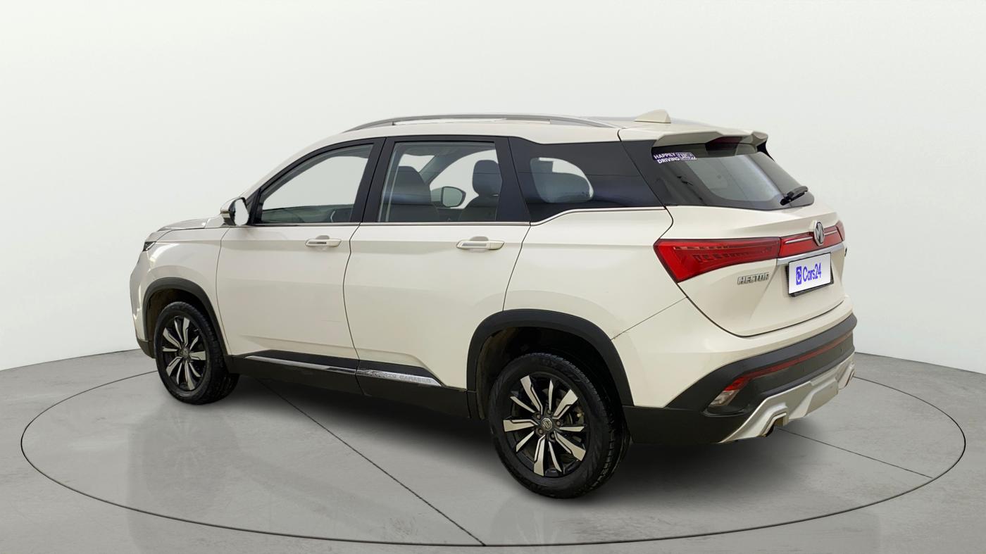 2020 MG HECTOR SMART 1.5 DCT PETROL, Petrol, Automatic, 50,644 km, Left Back Diagonal