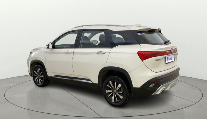 2020 MG HECTOR SMART 1.5 DCT PETROL, Petrol, Automatic, 50,644 km, Left Back Diagonal